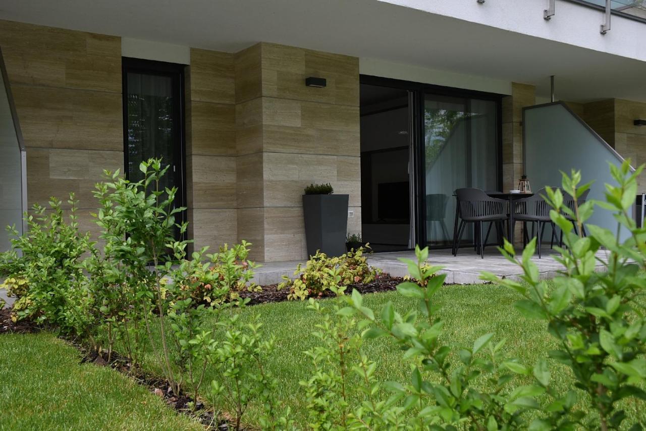 Limerence Apartments Siófok Zewnętrze zdjęcie