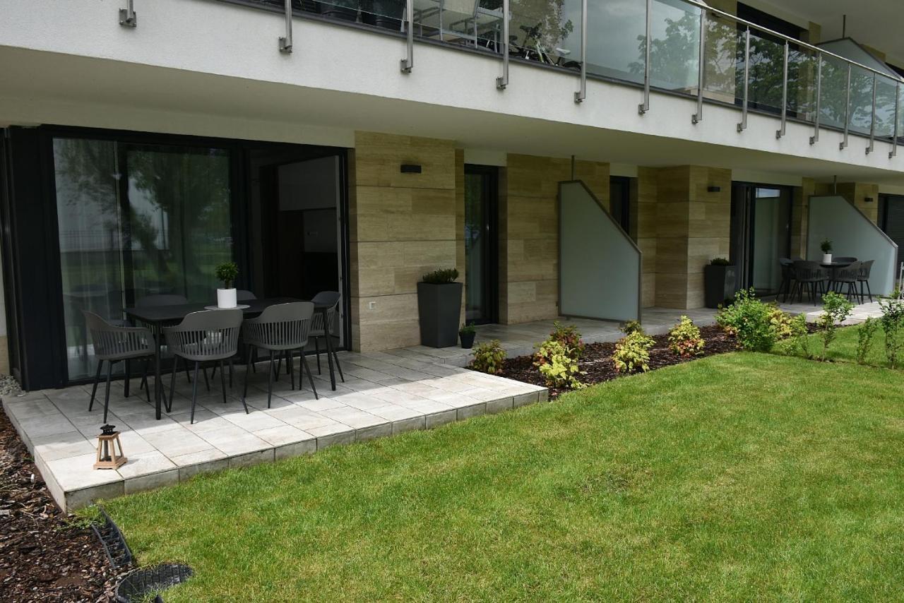 Limerence Apartments Siófok Zewnętrze zdjęcie