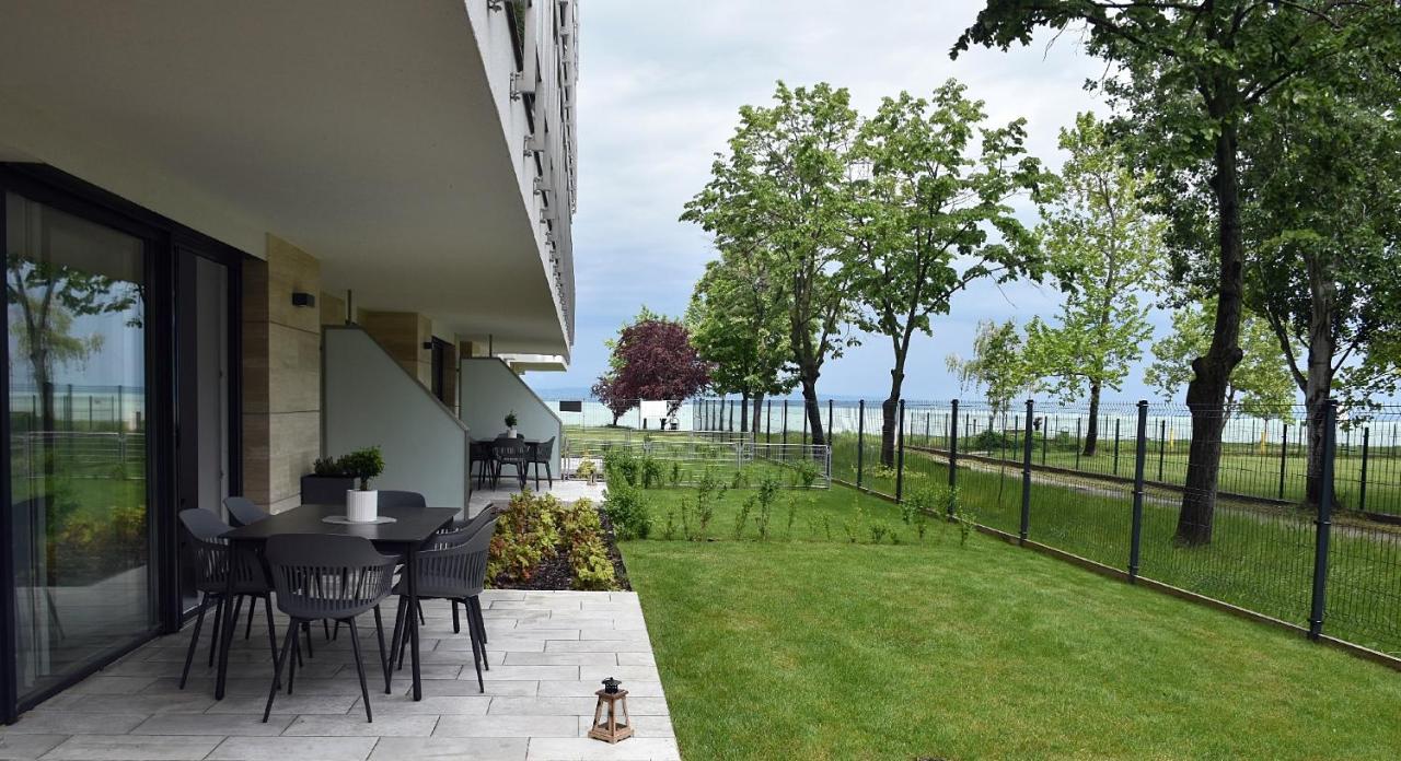 Limerence Apartments Siófok Zewnętrze zdjęcie