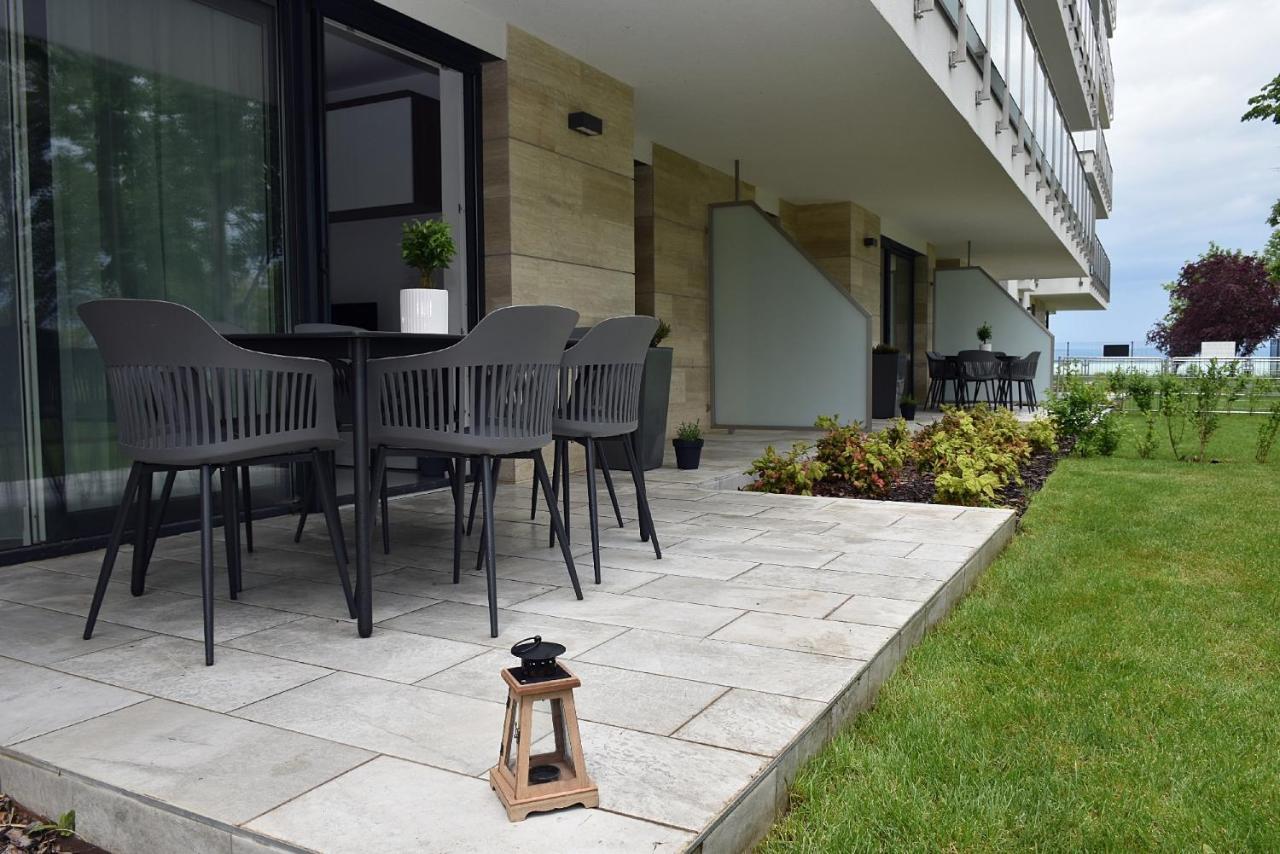 Limerence Apartments Siófok Zewnętrze zdjęcie
