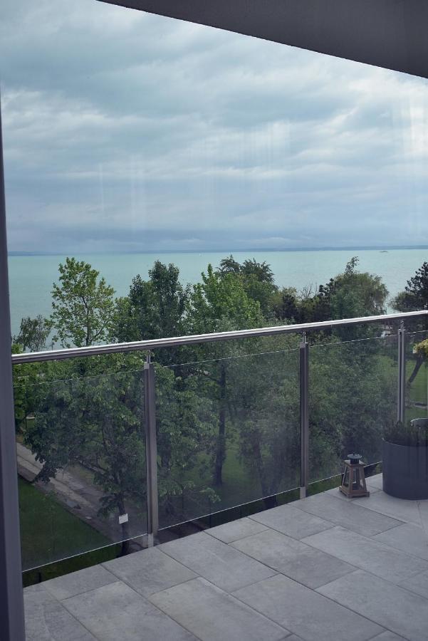 Limerence Apartments Siófok Zewnętrze zdjęcie