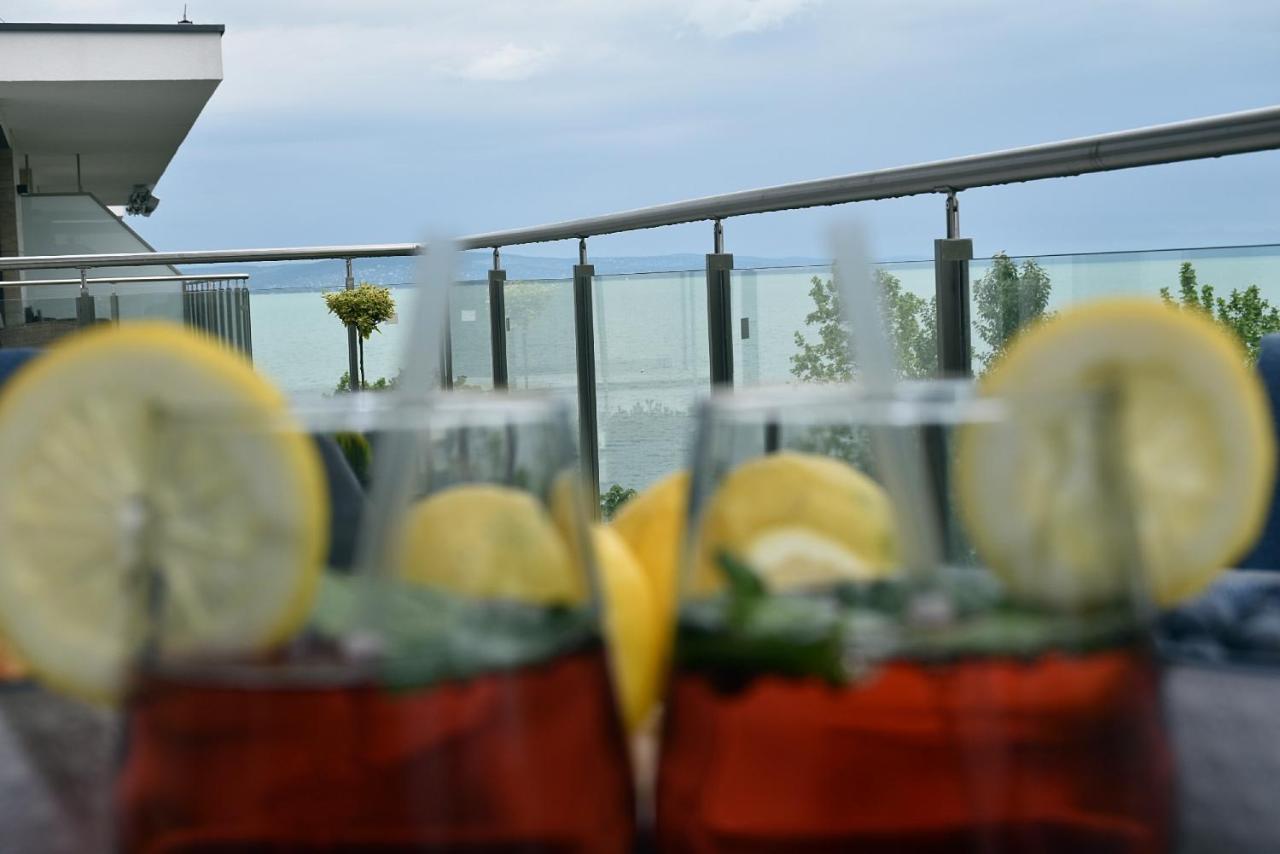 Limerence Apartments Siófok Zewnętrze zdjęcie