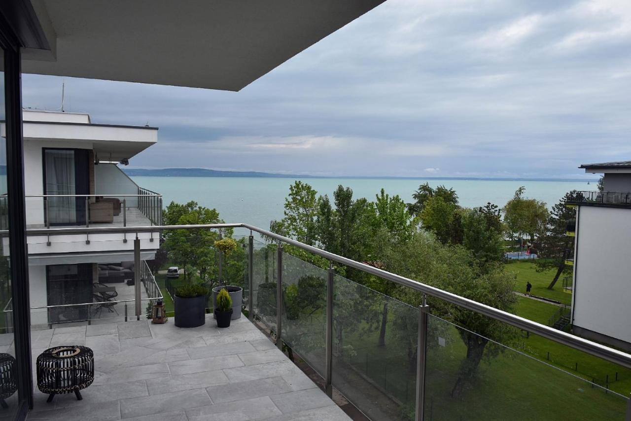 Limerence Apartments Siófok Zewnętrze zdjęcie